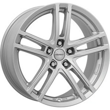 Dezent TZ 7x16 5x114,3 ET40 silver