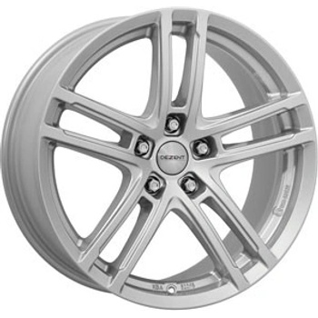 Dezent TZ 7x17 5x112 ET45 silver