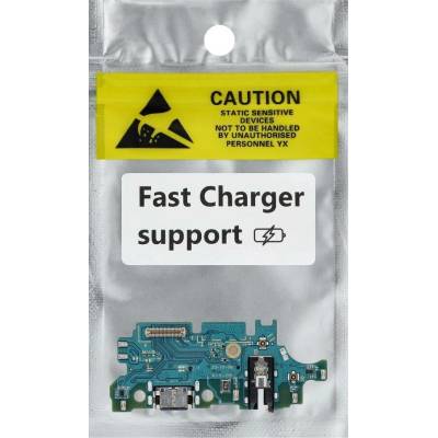 Nabíjecí konektor s mikrofonem pro SAMSUNG A15 (Fast Charger)