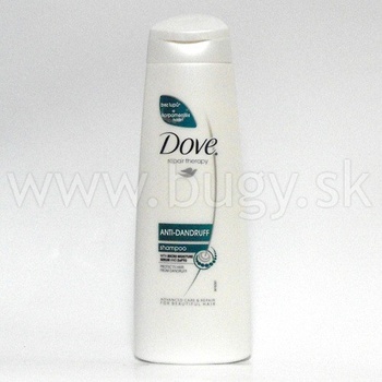 Dove Anti-Dandruff šampón proti lupinám 250 ml