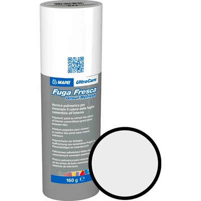 MAPEI Ultracare Fuga Fresca 111 obnovovač spár 0,16kg stříbrnošedá