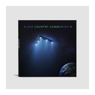 Black Country Communion - V Digipack CD