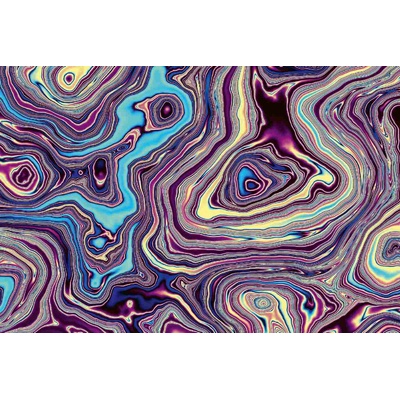 DIMEX ART Флизелинов фототапет абстрактно изкуство 375 x 250 см