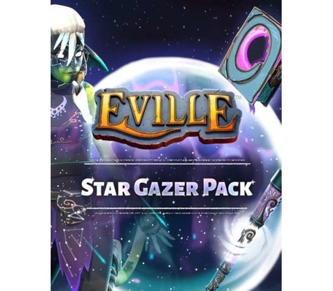 Eville Star Gazer Pack