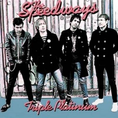 The Speedways - Triple Platinum (Reissue) LP