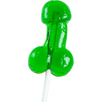 Secret Play Penis Lollipop with Alcohol Mojito
