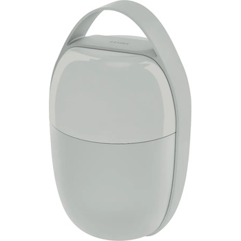 Alessi Кутия за обяд FOOD A PORTER, сива, Alessi (ALSA03G)