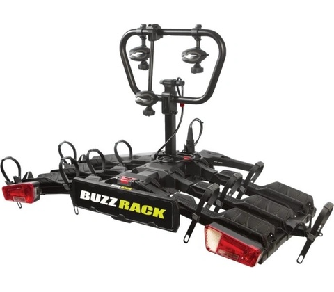 BUZZRACK E-SCORPION PRO 3