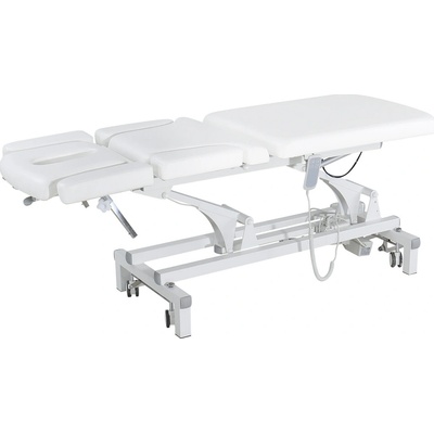 Fabulo Allegra XF Elektrické lehátko Farba: biela 197 * 68 cm | 75 kg | viac farieb