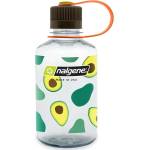 Nalgene Narrow Mouth 0, 5 l Clear/Avocados Sustain (NALGENE-2078)