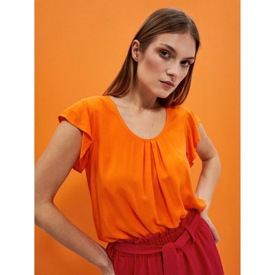 Moodo Оранжева блуза Moodo Moodo | Oranzhev | ЖЕНИ | XS