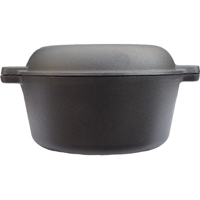 KESSEL hrnec litina 5 L DUO