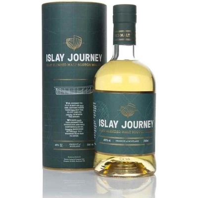 Islay Journey 46% 0,7 l (holá láhev)