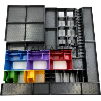 Kalkared Sid Meier's Civilization: Desková hra Insert