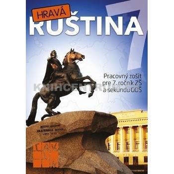 Hravá ruština 7