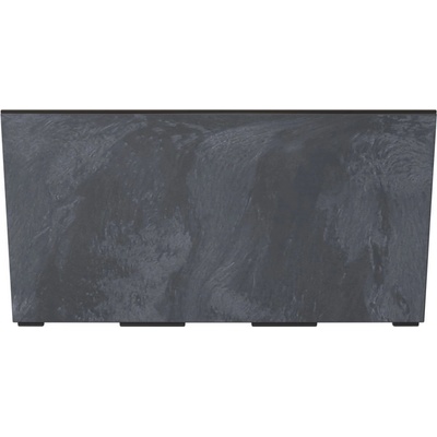 Prosperplast Truhlík URBI CASE BETON EFFECT antracit 58 x 18 x 19,5 cm