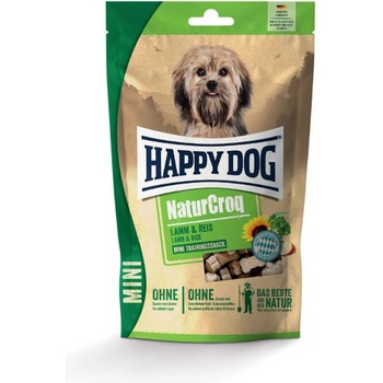 Happy Dog NaturCroq Mini Snack Агнешка 100 г