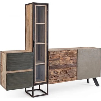 Bizzotto МАНЧЕСТЪР СКРИН 2 ВРАТИ - 2 ЧЕКМЕДЖЕТА (0746736)