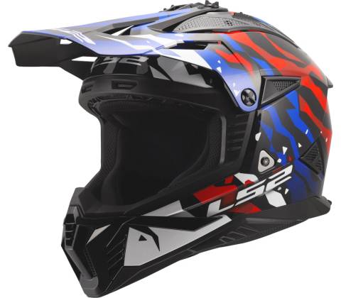 LS2 MX708 FAST II