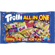 Trolli All in one 1000 g