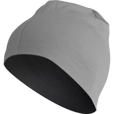 Lasting merino čepice BONY 80816 šedá