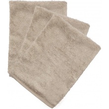 Timboo Umývací žinka Feather Grey 2022 3 ks