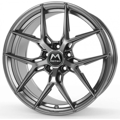 Motec ULTIMATE MCR4 8,5x19 5x114,3 ET45 steel grey