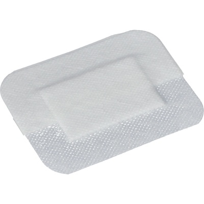 Zarys Elastopor STERIL E krytí z netkané textilie s polštářkem 8 cm x 10 cm 1 ks