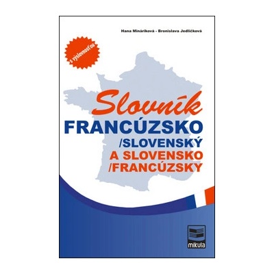 Franc úzsko-slovenský a slovensko-francúzsky slovník