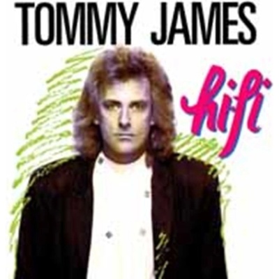 JAMES TOMMY: HI-FI CD