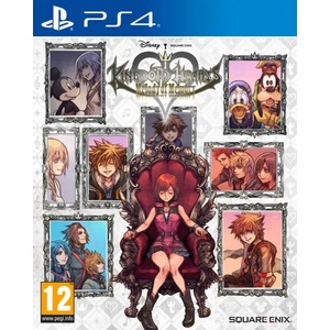 Square Enix Kingdom Hearts Melody of Memory (PS4)