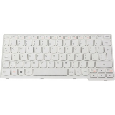 Klávesnice LENOVO IDEAPAD S200 S206 / bílá