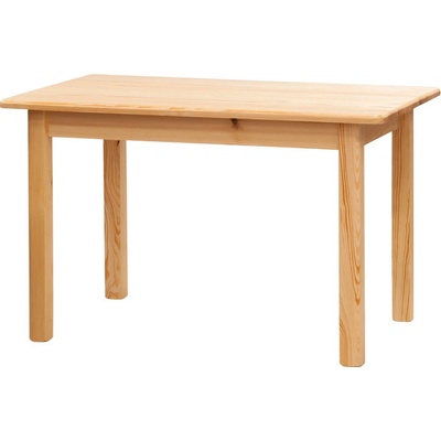 Stima Pevný jídelní stůl Pino 100 x 70 Borovice – Zbozi.Blesk.cz