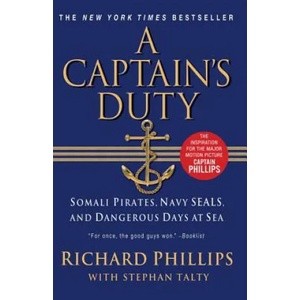 Captain's Duty (ISBN: 9781401310448)