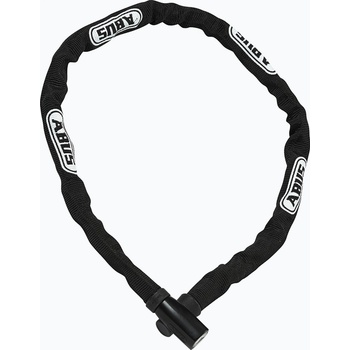 ABUS Устойство за заключване на велосипед ABUS Steel-O-Chain 4804K/110 black