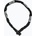 ABUS Устойство за заключване на велосипед ABUS Steel-O-Chain 4804K/110 black
