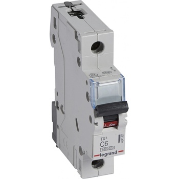 Legrand TX3 1P C6