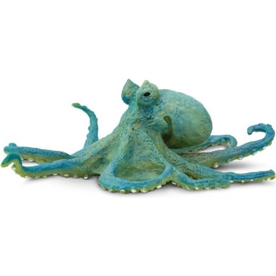 Safari Ltd Safari® Октопод мъховозелен