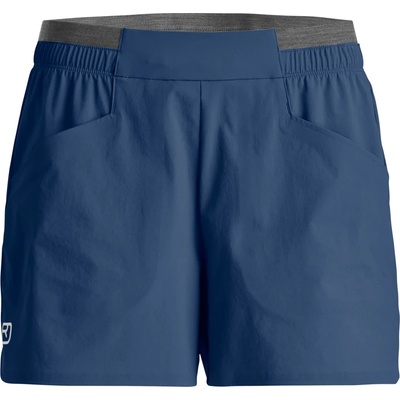 Ortovox Дамски къси панталони Ortovox Women's Trace Shorts - Blue Nunatak - размер XL (112-4314-0215)