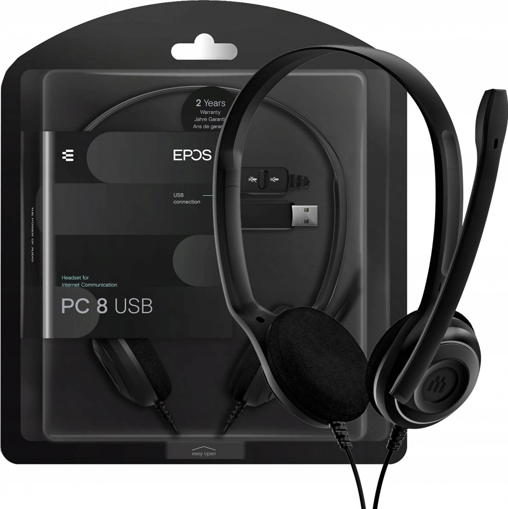 Sennheiser EPOS PC 8 USB