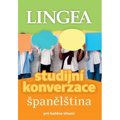 Studijní konverzace česko-španělská 2.vyd.
