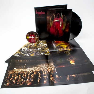Triptykon With The Metropole Orkest - Requiem Live LP
