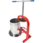 Elefant tools Преса за плодове и сок с изнасящо се дъно Dionis Inox ELEFANT TOOLS 12589/ 15л (12589)