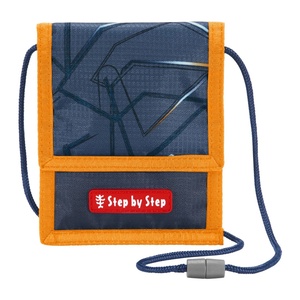 Step by Step Wallet Helicopter Sam (STEPBYSTEP-213242-00)