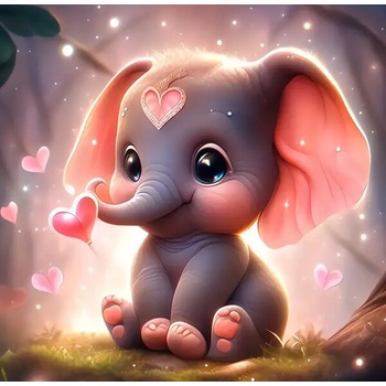 Image 1 of Слонче 20/20 см