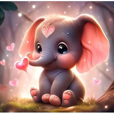 Слонче 20/20 см