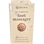 Gaiam Ultimate Foot Massager - English Rose