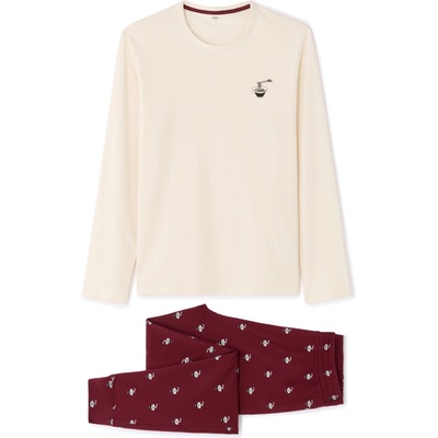 Celio Пижама Mipybol Celio | Cherven | МЪЖЕ | S