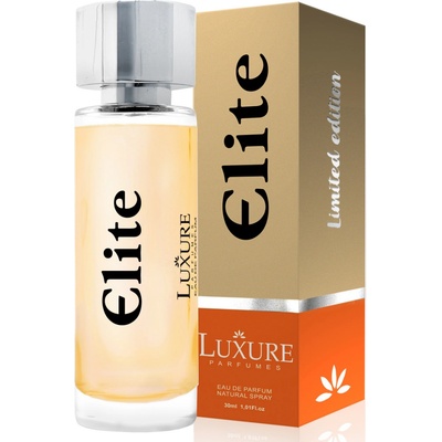 Luxure parfumes Elite parfumovaná voda dámska 30 ml