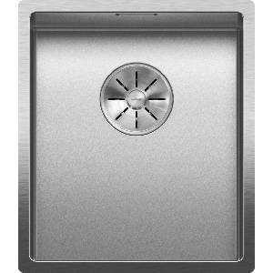 BLANCO Claron 340 - Мивка 38x44 см, неръждаема стомана Durinox 523384 (523384) Мивка за вграждане